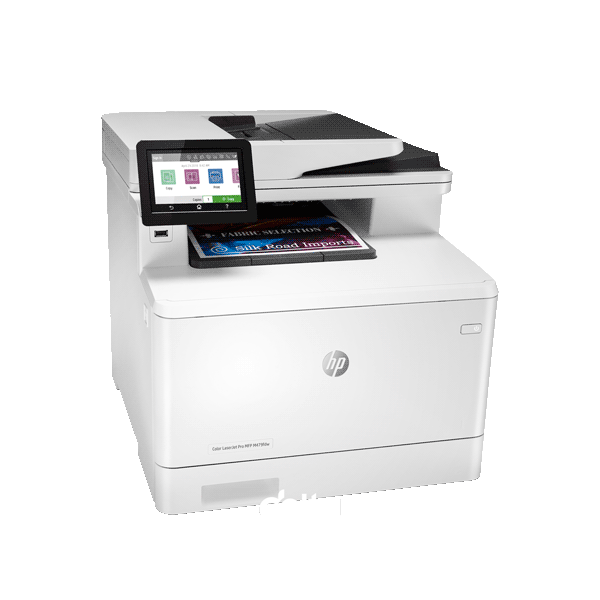 HP Color LaserJet Pro MFP M479fdw W1A80A