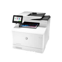 HP Color LaserJet Pro MFP M479fdw W1A80A