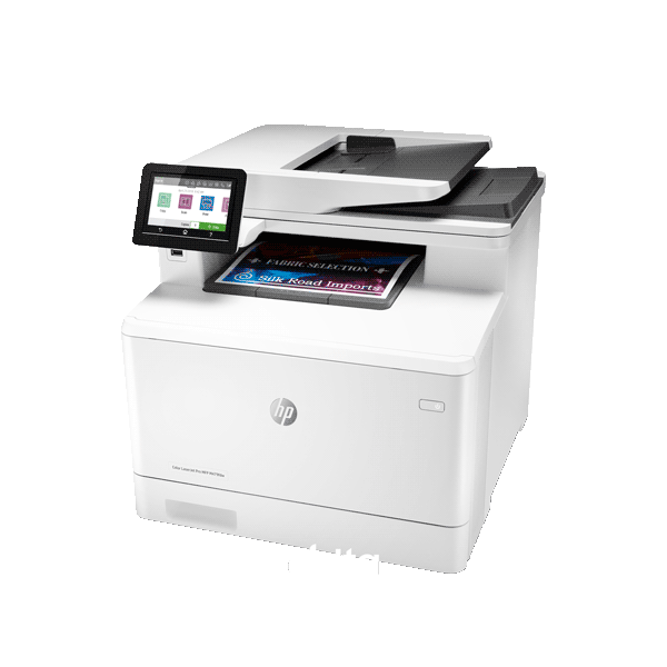 HP Color LaserJet Pro MFP M479fdw W1A80A