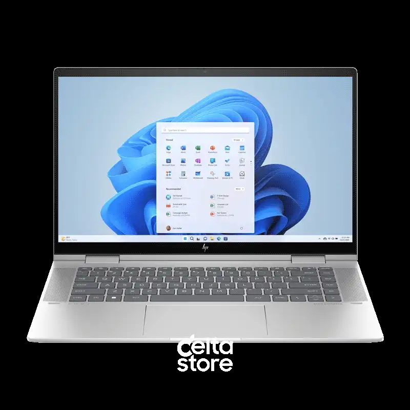 HP Envy x360 15-fh0023dx 2-in-1 Laptop 7H1T1UA