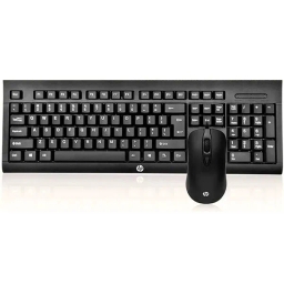 HP KM100 Gaming Wired Keyboard and Mouse 1QW64AA