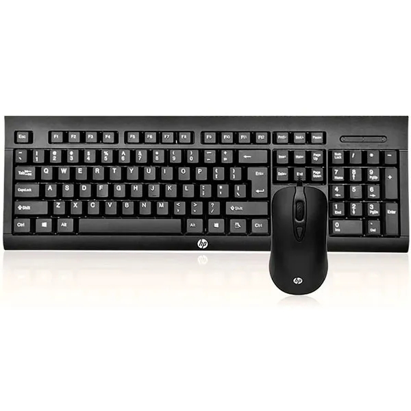 HP KM100 Gaming Wired Keyboard and Mouse 1QW64AA