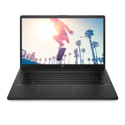 HP Laptop 17-cn2049ci B5DX9EA