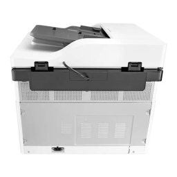 HP LaserJet MFP M443nda Printer 8AF72A