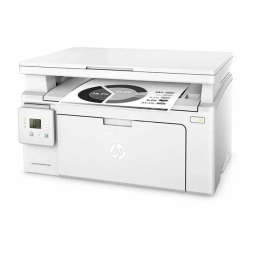 HP LaserJet Pro MFP M130a Printer