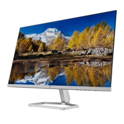 HP M27fq QHD Monitor 2H4B5AA
