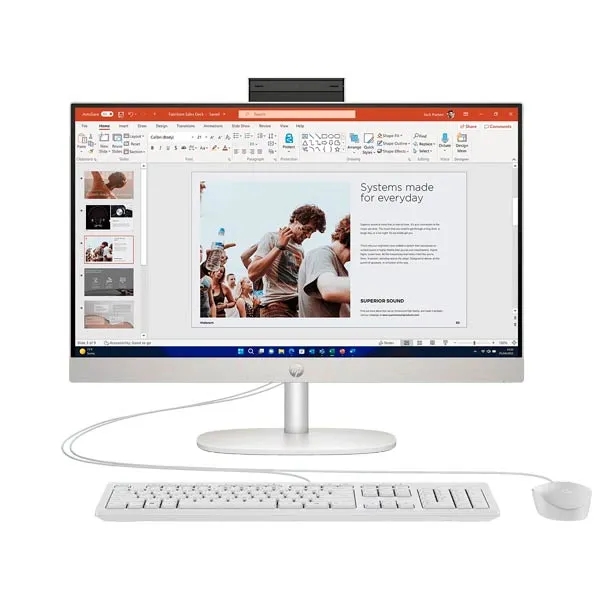 HP ProOne 240 G10 Desktop PC 9M9G2AT