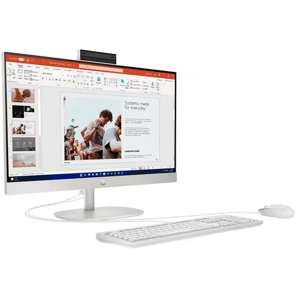 HP ProOne 240 G10 Desktop PC 9M9G2AT