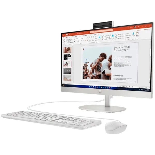 HP ProOne 240 G10 Desktop PC 9M9G2AT