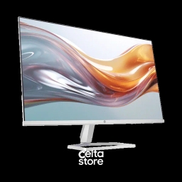 HP Series 5 527sw 27 inch FHD White Monitor 94F46AA