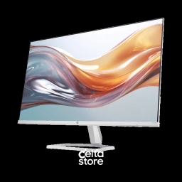 HP Series 5 527sw 27 inch FHD White Monitor 94F46AA