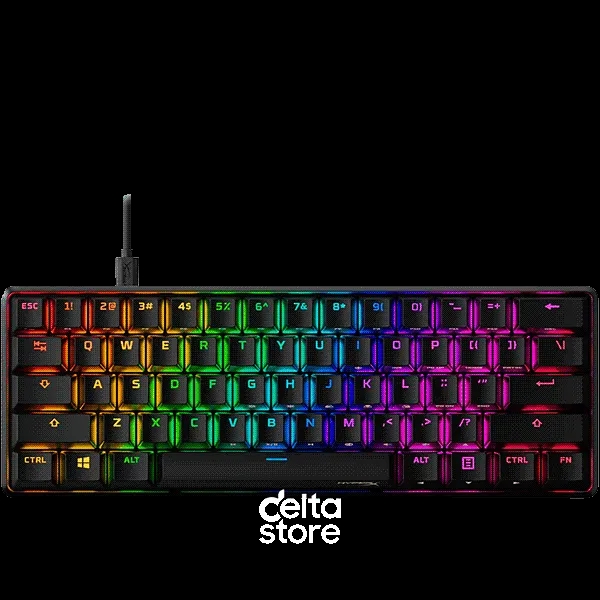 HyperX Alloy Origins 60 Mechanical Gaming Keyboard