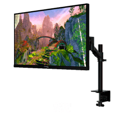 HyperX Armada 27-inch QHD Gaming Monitor 64V69AA