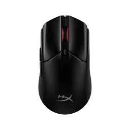 HyperX Pulsefire Haste 2 Black Wireless Gaming Mouse 6N0B0AA