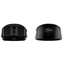 HyperX Pulsefire Haste 2 Black Wireless Gaming Mouse 6N0B0AA