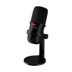 HyperX SoloCast USB Streamers Microphone 4P5P8AA