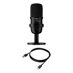 HyperX SoloCast USB Streamers Microphone 4P5P8AA