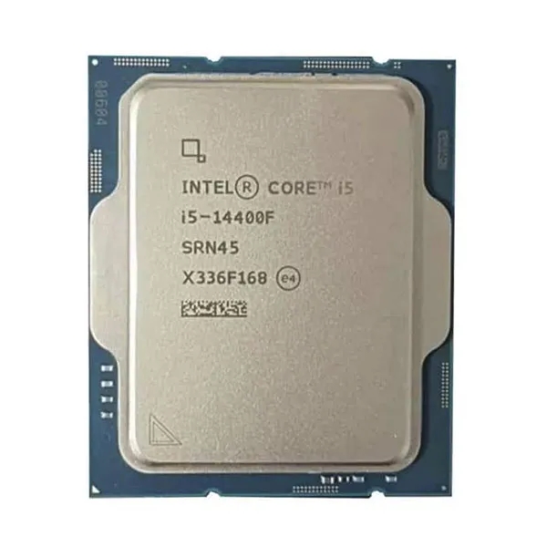 Intel Core i5-14400F Processor