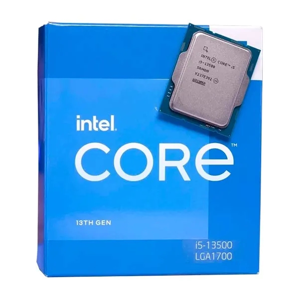 Intel Core i5-13500 Processor
