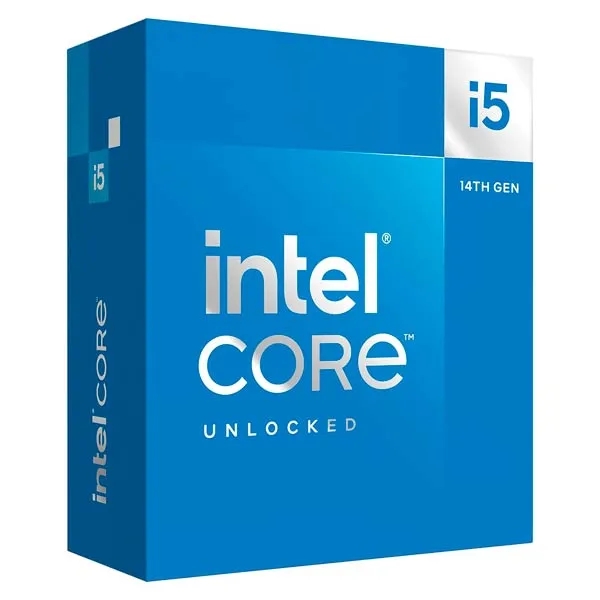 Intel Core i5-14600K Prosessor