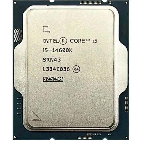 Intel Core i5-14600K Prosessor