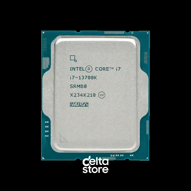 Intel® Core™ i7-13700K Processor