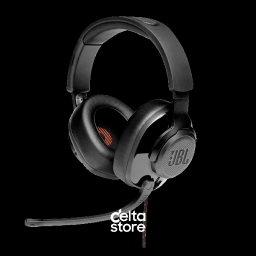 JBL Quantum 300 Black Gaming Headset