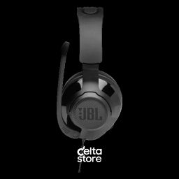 JBL Quantum 300 Black Gaming Headset