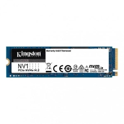 Kingston 250GB NV1 PCIe NVMe SSD SNVS/250G