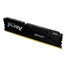Kingston Fury Beast 16GB 6000MHz DDR5 CL40