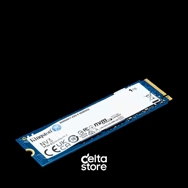 Kingston 1TB NV3 PCIe 4.0 NVMe SSD SNV3S/1000G