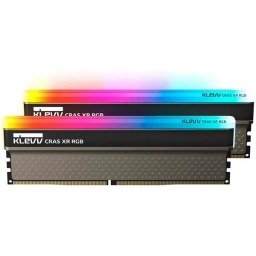Klevv Cras XR RGB DDR4 32GB (2x16GB) 3600MHz