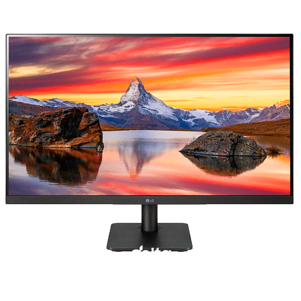 LG 27MP400-B 27-inch Full HD Monitor