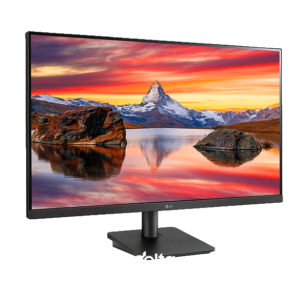 LG 27MP400-B 27-inch Full HD Monitor