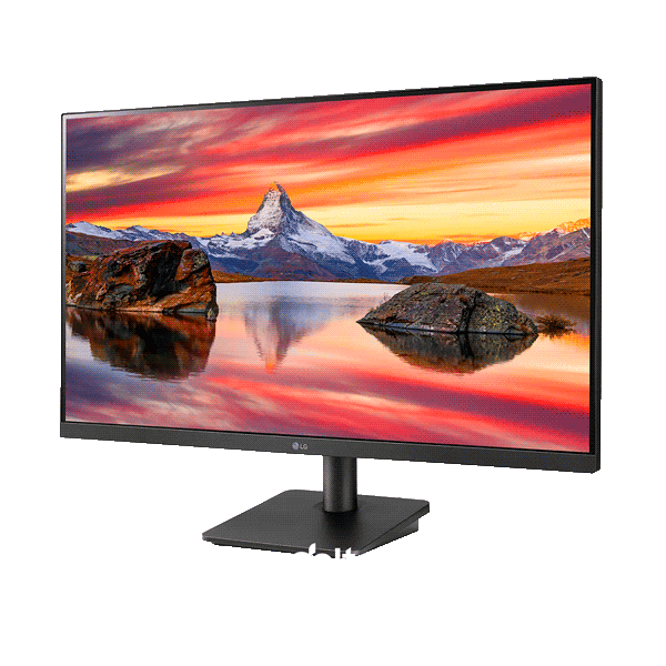 LG 27MP400-B 27-inch Full HD Monitor