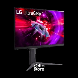 LG UltraGear 27GR83Q-B QHD Gaming Monitor