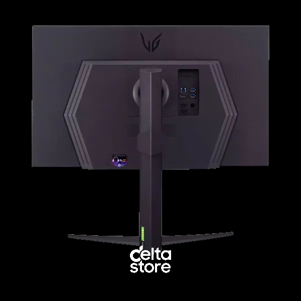 LG UltraGear 27GR83Q-B QHD Gaming Monitor