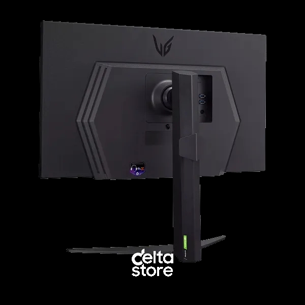 LG UltraGear 27GR83Q-B QHD Gaming Monitor