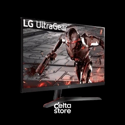 LG UltraGear 32GN600-B QHD Gaming Monitor