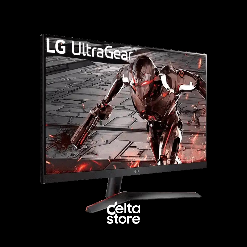 LG UltraGear 32GN600-B QHD Gaming Monitor