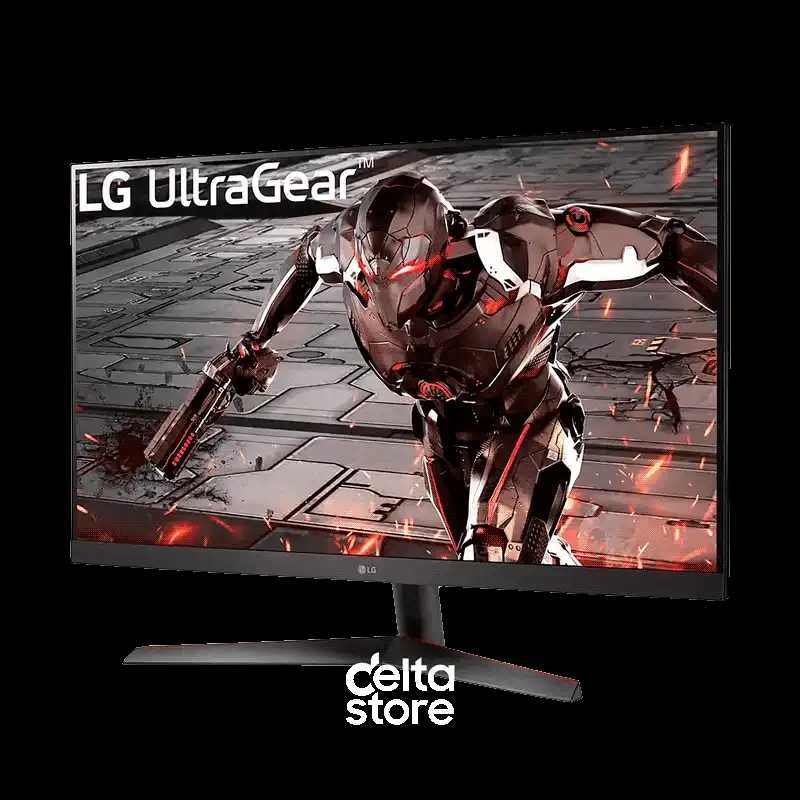 LG UltraGear 32GN600-B QHD Gaming Monitor