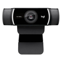 LOGITECH C922 HD Pro WebCam
