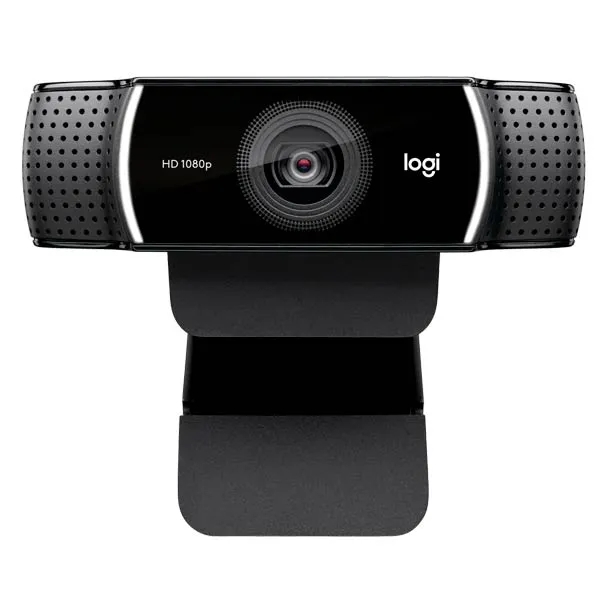 LOGITECH C922 HD Pro WebCam