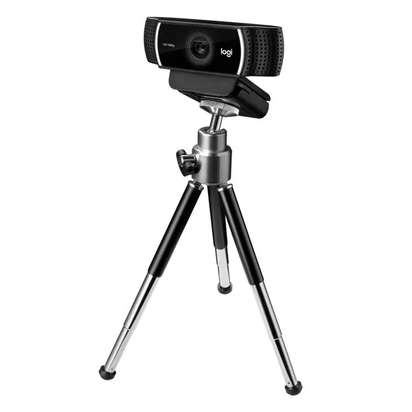 LOGITECH C922 HD Pro WebCam