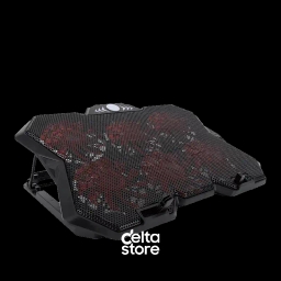 Laptop Cooling Pad F6 Plus