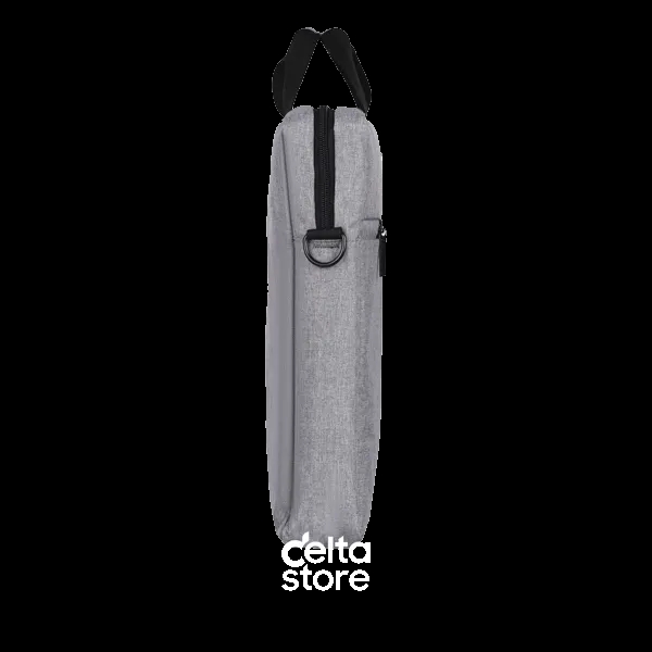 Laptop bag in store shop