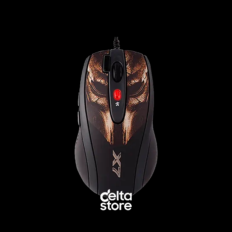 Laser Gaming Mouse A4Tech XL-750BH