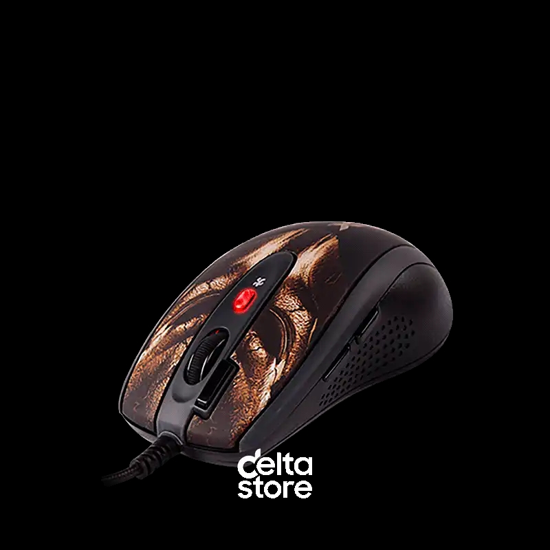 Laser Gaming Mouse A4Tech XL-750BH