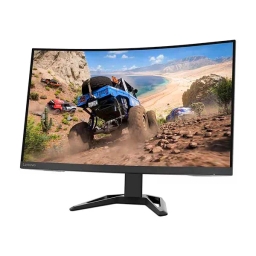 Lenovo G32qc-30 QHD Curved Gaming Monitor 66F2GAC1EU