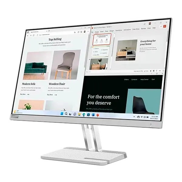 Lenovo L27e-40 FHD Monitor 67ACKAC4EU
